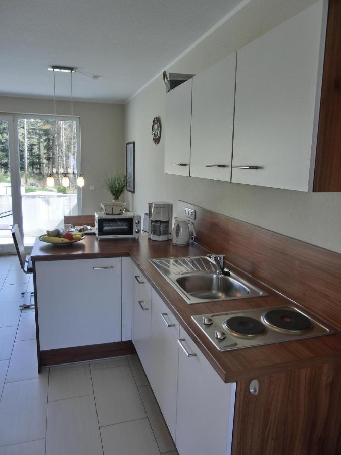 גראל-מוריץ Ferienwohnung Kwi 58 Og מראה חיצוני תמונה